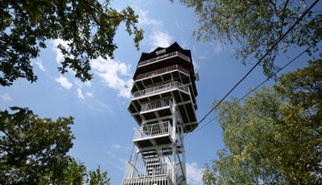 Nová turistická atrakcia na Slovensku. Postavia 30-metrovú rozhľadňu za 725-tisíc eur