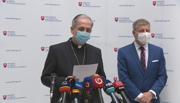 Budú sa na poslednú chvíľu meniť podmienky na návštevu pápeža na Slovensku?