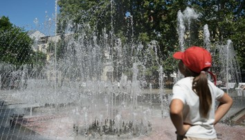 Slovensko zasiahnu mimoriadne veľké horúčavy. V tento deň bude až do 37 stupňov