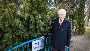 Meteorologická legenda spomína na svoje začiatky v Markíze: Jozef Iľko do televízie prišiel tesne pred dôchodkom