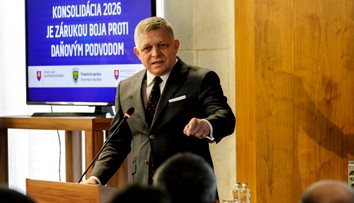Konsolidácia bude pokračovať aj v roku 2026. Vláda sa chce sústrediť na jeden segment