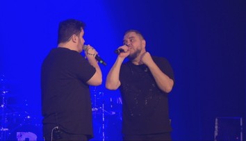 Kulyho vystúpenia dostali rodinný rozmer. Na pódiách mu konkuruje jeho prvorodený syn