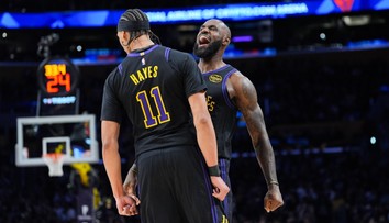 Dokázal, čo ešte nik. Úchvatný LeBron James sa opäť postaral o rekord, ktorý dosiaľ vyzeral nemožne