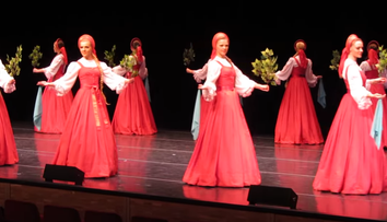 Vznášajú sa? Nad ruskými tanečníčkami krútia všetci neveriacky hlavou