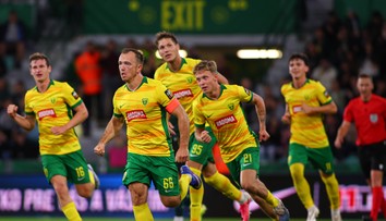 Žilina otočila zápas a do odvety v Poľsku si nesie tesný triumf. Cenný skalp zariadil Hranica