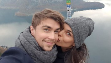 Dárius Koči s priateľkou prekvapili. Zverejnili erotické fotky