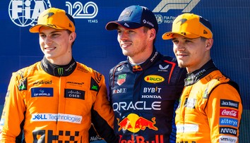 Vyrovnal legendárneho Sennu: Verstappen ôsmykrát za sebou v pole position