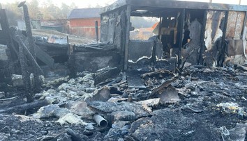 Na mieste tragédie vo Veľkom Šariši zriadili pietne miesto. Hovorili sme s otcom troch z detí, ktoré zahynuli