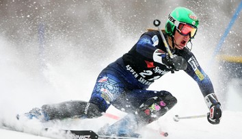 Po pôrode dostala masívne krvácanie, situácia si vyžadovala okamžitý zásah. Američanka sa poďakovala lekárom