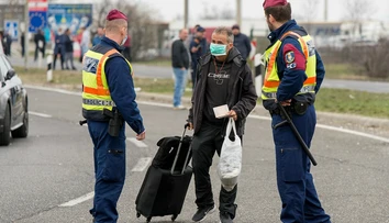 V Maďarsku odhalili prvé prípady indického variantu koronavírusu