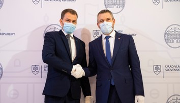 Exkluzívny prieskum Focusu: Pellegrini na čele, hádky v koalícii pomáhajú Sulíkovi