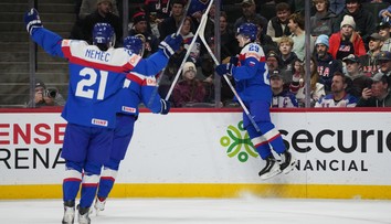 Úžasný pohľad. Lídrom individuálnych štatistík na majstrovstvách sveta do 20 rokov je Slovák