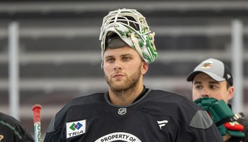 Hlavaj s prvým čistým kontom v sezóne. Svojmu tímu pomohol k vysokému víťazstvu