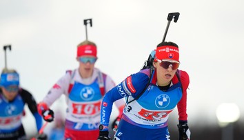 Dlho to vyzeralo na fantáziu, napokon Slovenky mimo Top 10. Remeňová: Zamrzli mi pľúca