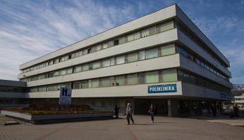 Ministerstvo zdravotníctva začalo oddlžovať nemocnice