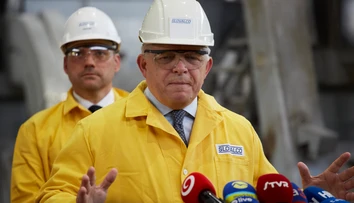 Reštart výroby v Žiari nad Hronom. Slovalco obnovuje produkciu hliníka