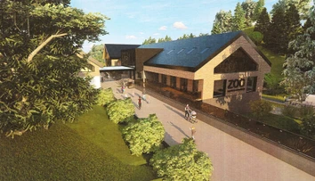 FOTO: Košickú zoo čaká veľká premena. Novinky budú stáť dokopy 4,5 milióna eur