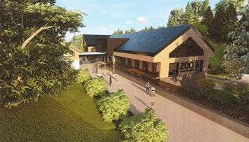 FOTO: Košickú zoo čaká veľká premena. Novinky budú stáť dokopy 4,5 milióna eur