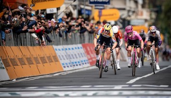 VIDEO: Hororové zábery zo slávnych cyklistických pretekov. Pretekárka preletela cez zvodidlá