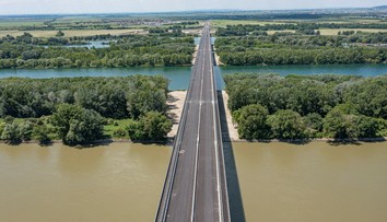 Obchvat Bratislavy: V nedeľu večer otvorili úsek D4 od križovatky Bratislava-Jarovce