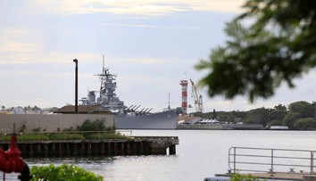 Americký námorník zastrelil na základni Pearl Harbor dvoch ľudí