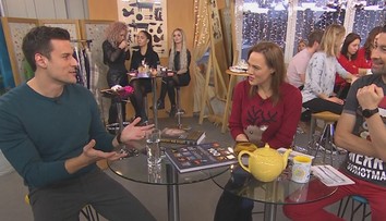 Nielen vďaka moderovaniu pozná šporťáka Peťa Varinského celé Slovensko