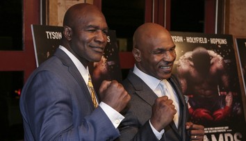 Holyfield poslal Tysonovi varovanie a určil podmienku pre vzájomný súboj