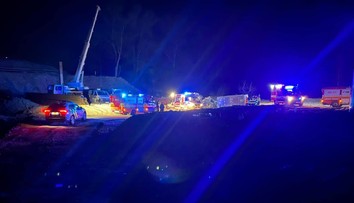 Nešťastie pri Trenčíne. Vo Váhu sa utopil robotník