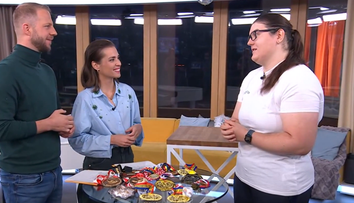 Na Slovensku máme viacnásobnú majsterku sveta v pretláčaní rukou