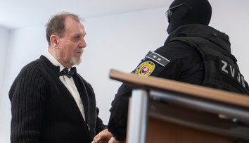 Atentátnik Cintula pri odchode zo súdu citoval Jánošíka. Výrok skomolil