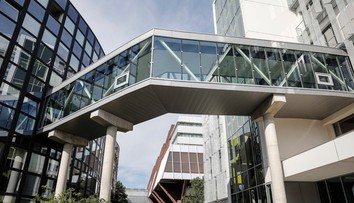 Po Václavovi Havlovi pomenovali budovu EP v Štrasburgu