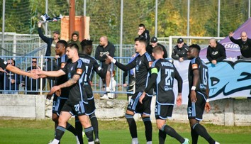 Sereď spomínala na ligové časy. Slovanisti si pohárový duel sťažili sami