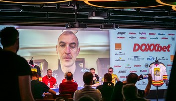 Chára mení dres a prináša hviezdnu exhibíciu do Trenčína