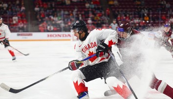 Z Česka na MS do 20 rokov ide strach. Naši susedia zhltli Dánov, Lotyši takmer šokovali favorita turnaja