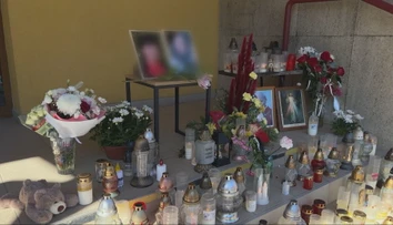 Dúfali v zázrak, prišla najhoršia správa. Pri Nelkinej fotografii horia sviečky a pribúdajú kvety