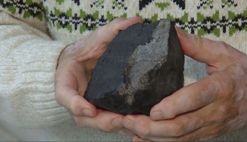 Unikátny meteorit dopadol z hlbokého vesmíru na Slovensko. Dodnes je výnimočný jedným faktom