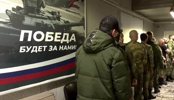 V posledných dňoch sa do ruskej armády prihlásili tisíce mužov. Chcú sa pomstiť za masaker v Moskve