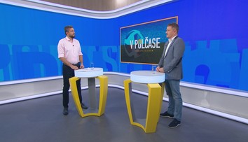 Ivan Kozák v Talkshow V polčase: Keď môzu deti chodiť do školy, prečo by nemohli trénovať
