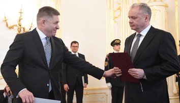 Fico dokáže obísť Kisku aj nového prezidenta: Za sudcu ho môže vymenovať Danko
