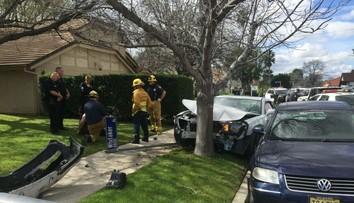 Spanilá jazda opitého syna Nicolasa Cagea. Veď mohol niekoho zabiť