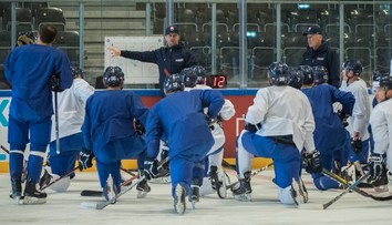 Országh prezradil zostavu na Rusov, zostáva jeden otáznik