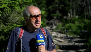 S Tribulom po horách: Jaroslav Švorc prehovoril o najtemnejších príbehoch Tatier