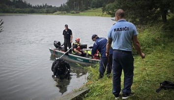 Pátranie pod Tatrami s tragickým koncom. V kežmarskom rybníku našli telo 39-ročného muža
