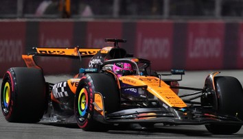 VIDEO: V Las Vegas sa nepoučili z predchádzajúcich chýb. Očakávané preteky sú problematické od začiatku