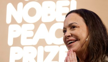 WP: Venezuelská opozičná líderka Machadová nenahradila Madura, pretože Trumpovi „vyfúkla“ Nobelovu cenu