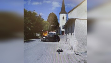 Tragédia v obci pri Prešove. Vodič (†68) narazil do budovy, v nemocnici zomrel