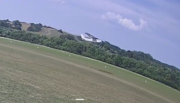 VIDEO: Séria chýb, ktoré boli fatálne. Takto vyzerali posledné sekundy lietadla pred pádom v Očovej