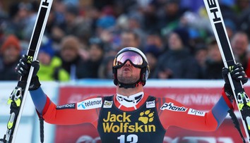 Klasický zjazd SP vo Val Gardene vyhral Aksel Lund Svindal