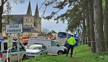 Po dvoch rokoch uzavreli vyšetrovanie: V prípade tragédie v Spišskom Podhradí obvinili vodiča autobusu