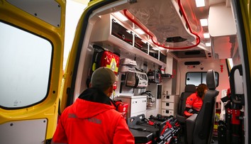 Operátor tiesňovej linky neváhal: Pred Vianocami zachránil život 79-ročnému pánovi Dušanovi